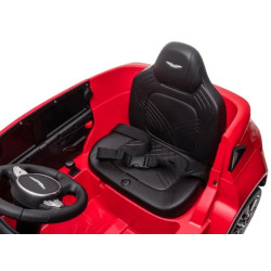 Электромобиль Kids Car Aston Martin (Red) Thumb