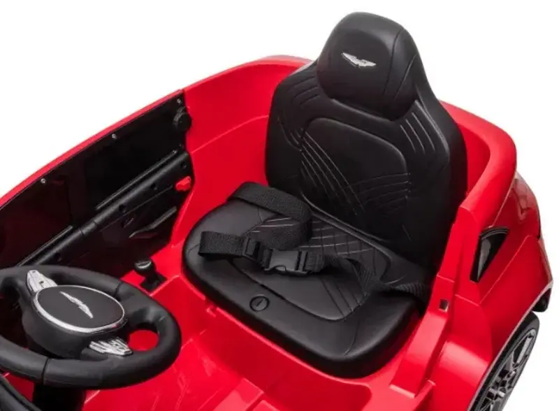 Электромобиль Kids Car Aston Martin (Red) - 10