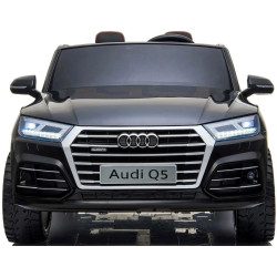 Электромобиль Kids Car Audi Q5 (Black) Thumb
