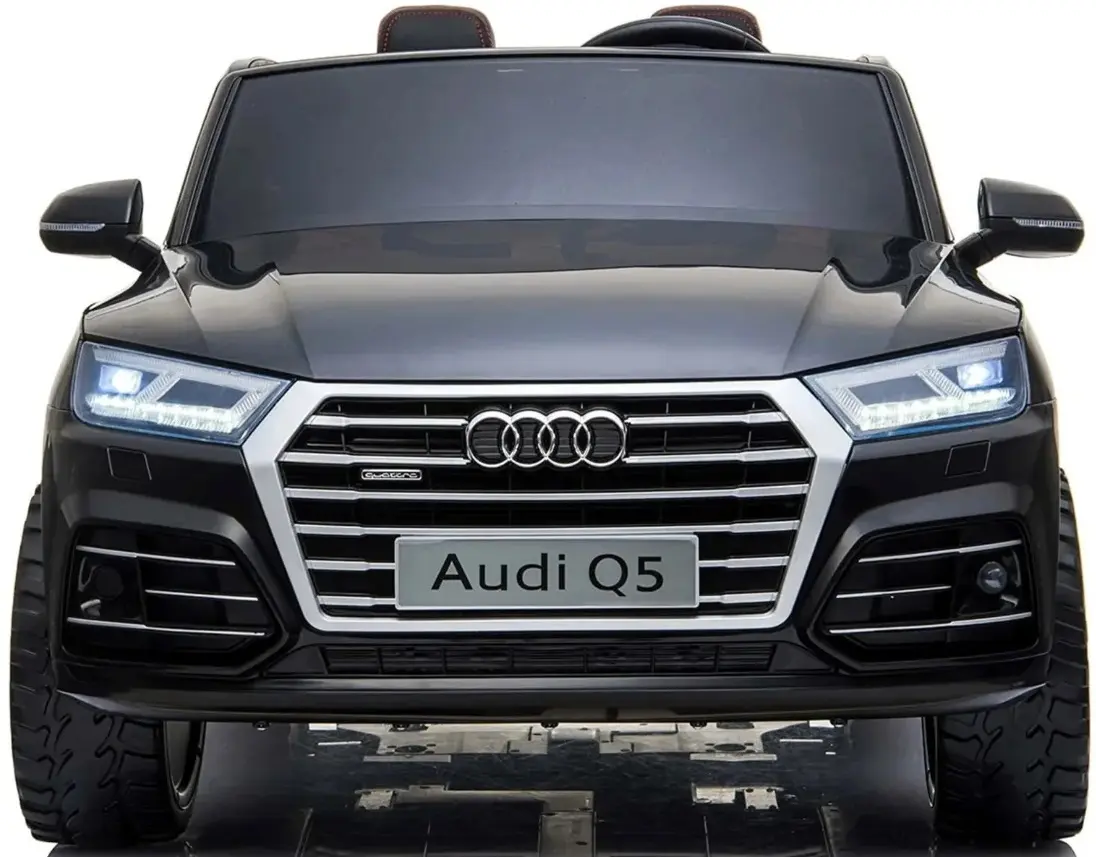 Электромобиль Kids Car Audi Q5 (Black) - 2