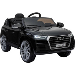 Электромобиль Kids Car Audi Q5 (Black) Thumb