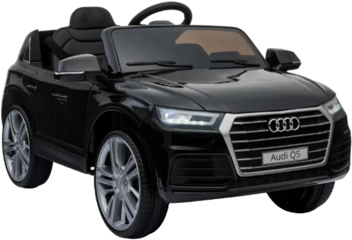 Электромобиль Kids Car Audi Q5 (Black) - 3