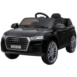 Электромобиль Kids Car Audi Q5 (Black)