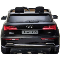 Электромобиль Kids Car Audi Q5 (Black) Thumb