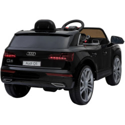Электромобиль Kids Car Audi Q5 (Black) Thumb
