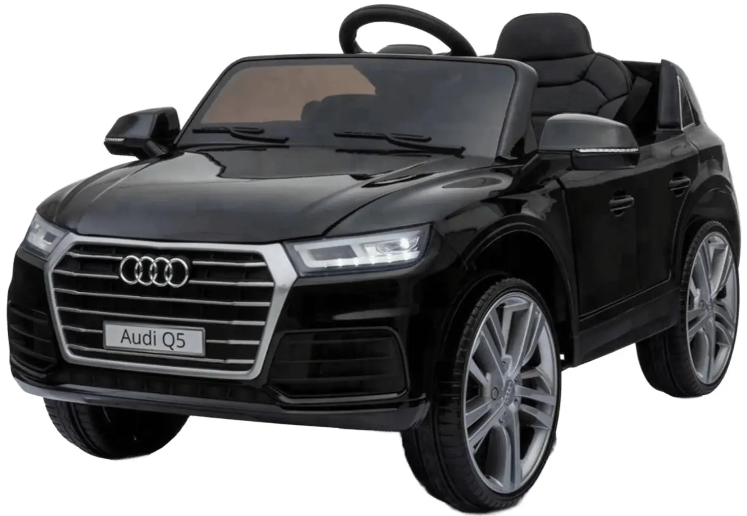 Электромобиль Kids Car Audi Q5 (Black)