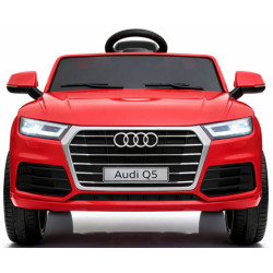Электромобиль Kids Car Audi Q5 (Red) Thumb