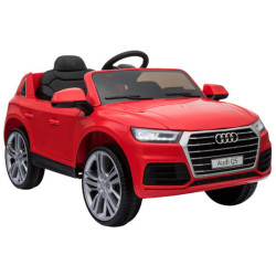 Электромобиль Kids Car Audi Q5 (Red) Thumb