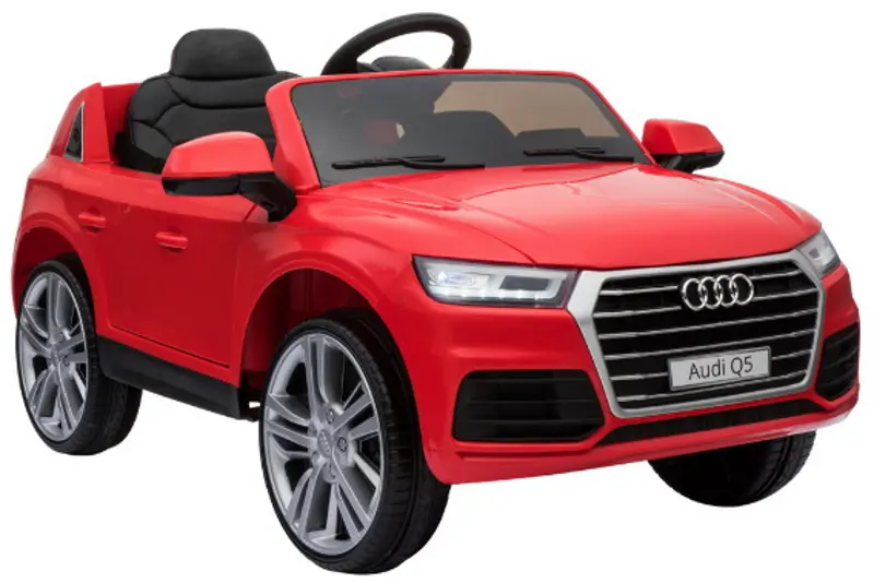 Электромобиль Kids Car Audi Q5 (Red) - 3