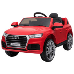 Электромобиль Kids Car Audi Q5 (Red)