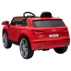Электромобиль Kids Car Audi Q5 (Red) Thumb