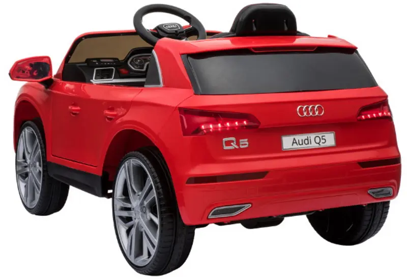 Электромобиль Kids Car Audi Q5 (Red) - 4