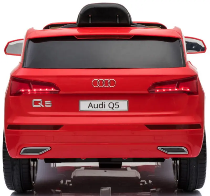 Электромобиль Kids Car Audi Q5 (Red) - 5