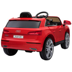 Электромобиль Kids Car Audi Q5 (Red) Thumb