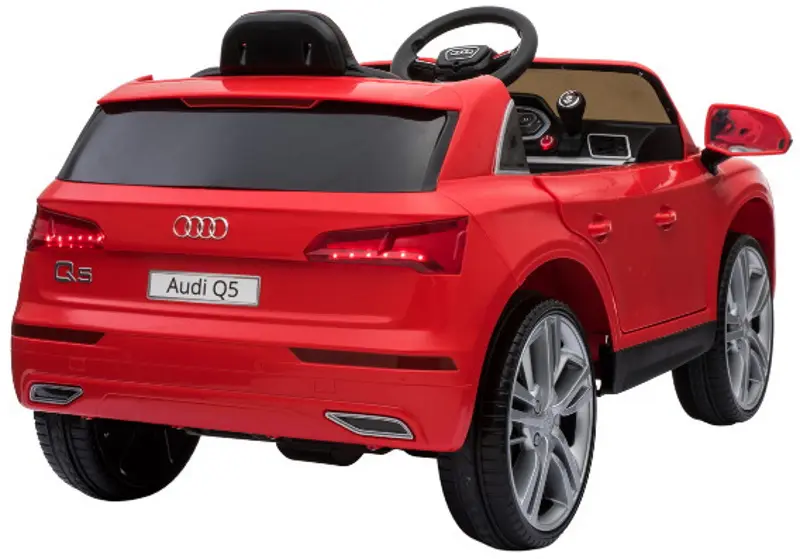 Электромобиль Kids Car Audi Q5 (Red) - 6