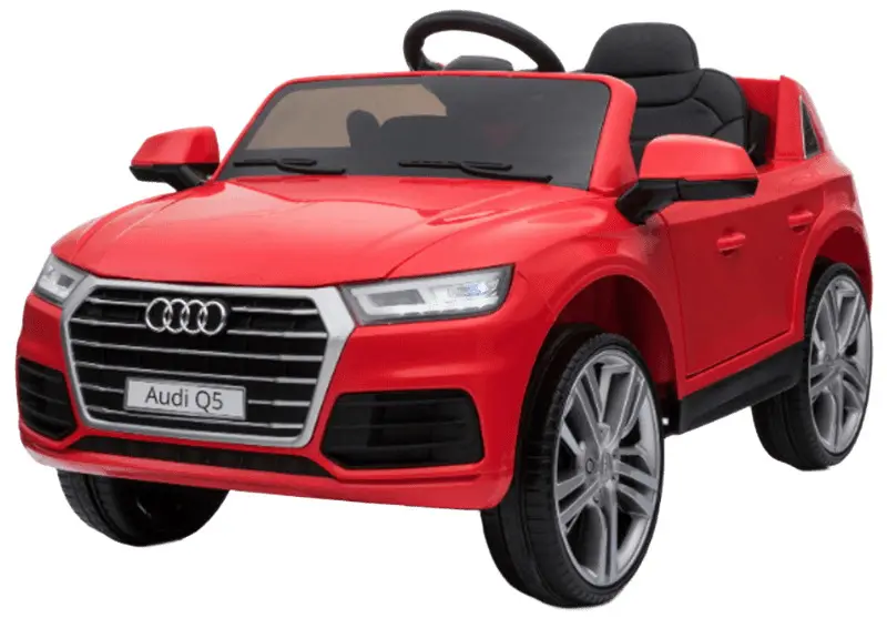 Электромобиль Kids Car Audi Q5 (Red)