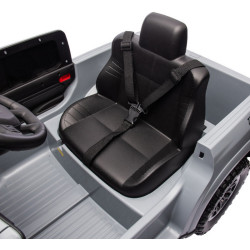 Электромобиль Kids Car Dodge RAM 1500 RHO (Grey) Thumb