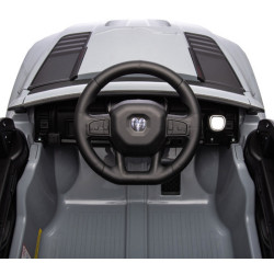 Электромобиль Kids Car Dodge RAM 1500 RHO (Grey) Thumb