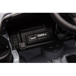 Электромобиль Kids Car Dodge RAM 1500 RHO (Grey) Thumb