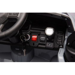 Электромобиль Kids Car Dodge RAM 1500 RHO (Grey) Thumb