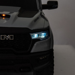 Электромобиль Kids Car Dodge RAM 1500 RHO (Grey) Thumb