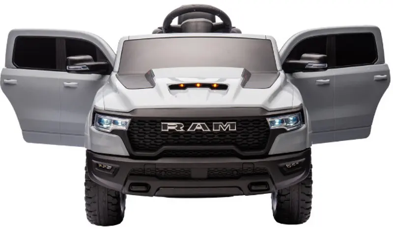 Электромобиль Kids Car Dodge RAM 1500 RHO (Grey) - 3
