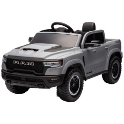 Электромобиль Kids Car Dodge RAM 1500 RHO (Grey)