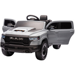 Электромобиль Kids Car Dodge RAM 1500 RHO (Grey) Thumb