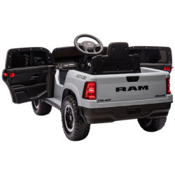 Электромобиль Kids Car Dodge RAM 1500 RHO (Grey) Thumb