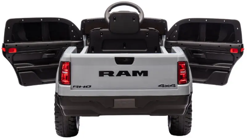 Электромобиль Kids Car Dodge RAM 1500 RHO (Grey) - 7