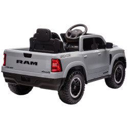 Электромобиль Kids Car Dodge RAM 1500 RHO (Grey) Thumb