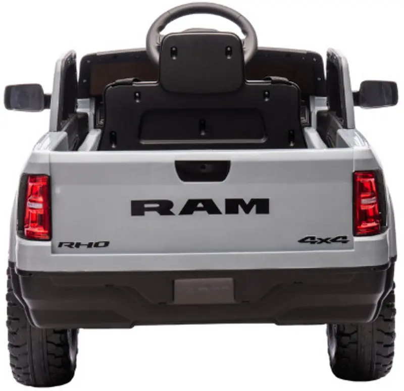 Электромобиль Kids Car Dodge RAM 1500 RHO (Grey) - 9