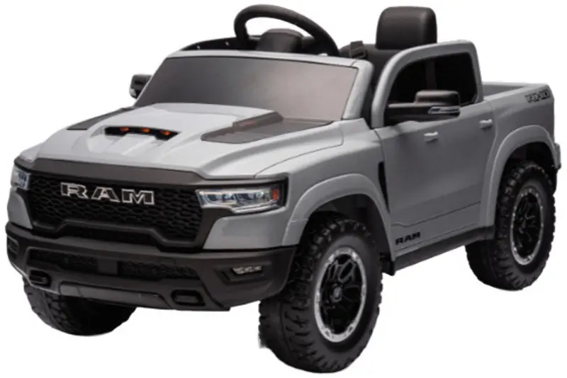 Электромобиль Kids Car Dodge RAM 1500 RHO (Grey)