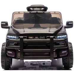 Электромобиль Kids Car Dodge RAM 3500 (Black) Thumb