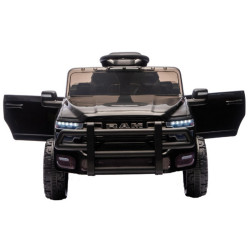 Электромобиль Kids Car Dodge RAM 3500 (Black) Thumb