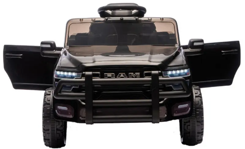 Электромобиль Kids Car Dodge RAM 3500 (Black) - 3