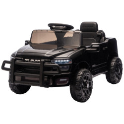 Электромобиль Kids Car Dodge RAM 3500 (Black)