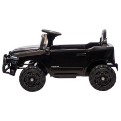 Электромобиль Kids Car Dodge RAM 3500 (Black) Thumb