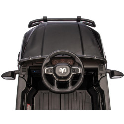 Электромобиль Kids Car Dodge RAM 3500 (Black) Thumb
