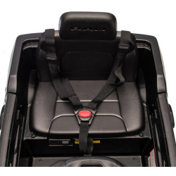 Электромобиль Kids Car Dodge RAM 3500 (Black) Thumb