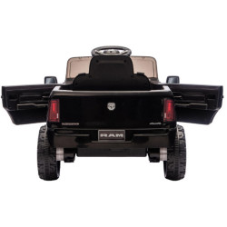 Электромобиль Kids Car Dodge RAM 3500 (Black) Thumb