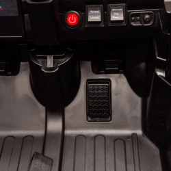 Электромобиль Kids Car Dodge RAM 3500 (Black) Thumb