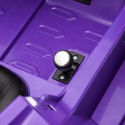 Электромобиль Kids Car Lamborghini Autentica (Purple) Thumb