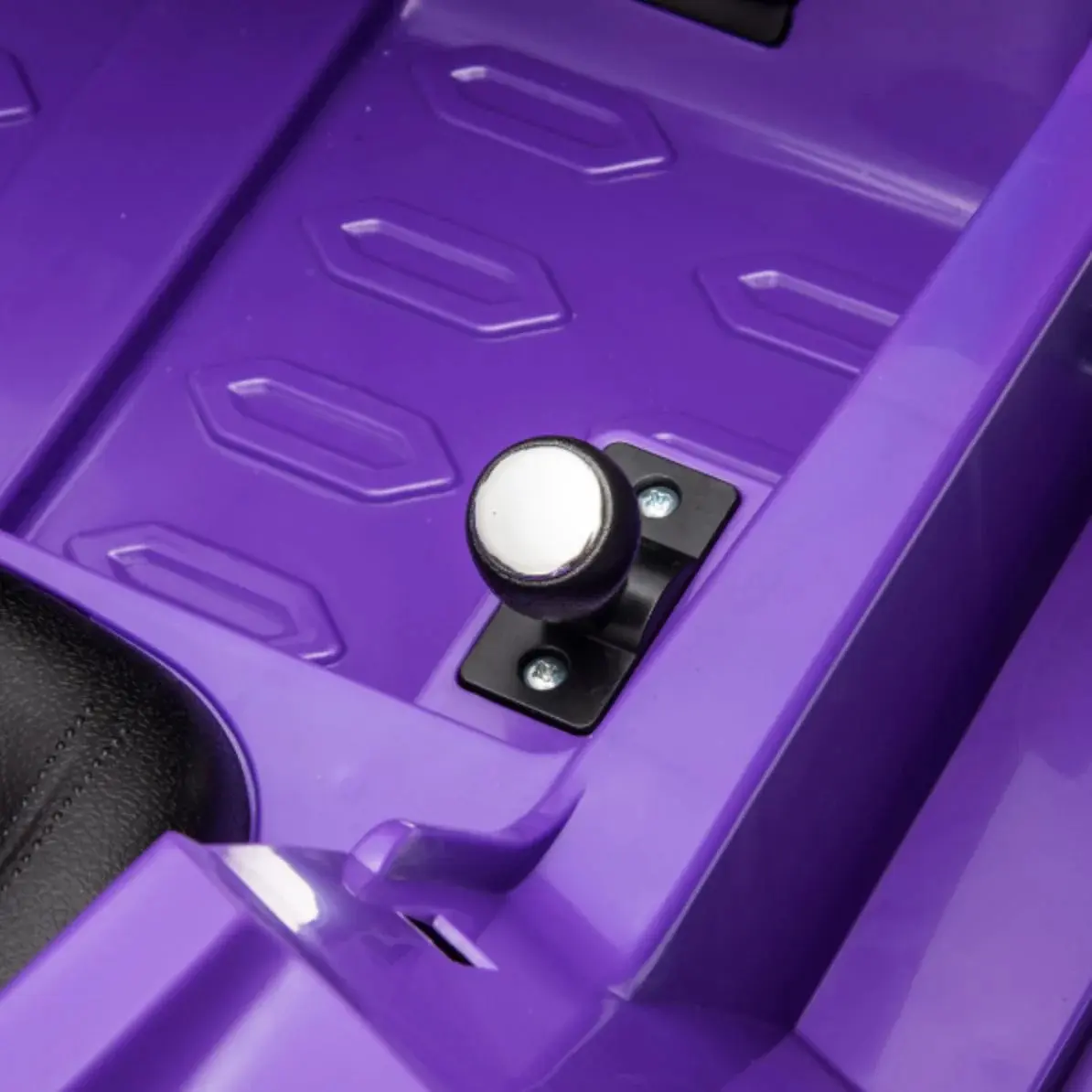 Электромобиль Kids Car Lamborghini Autentica (Purple) - 9