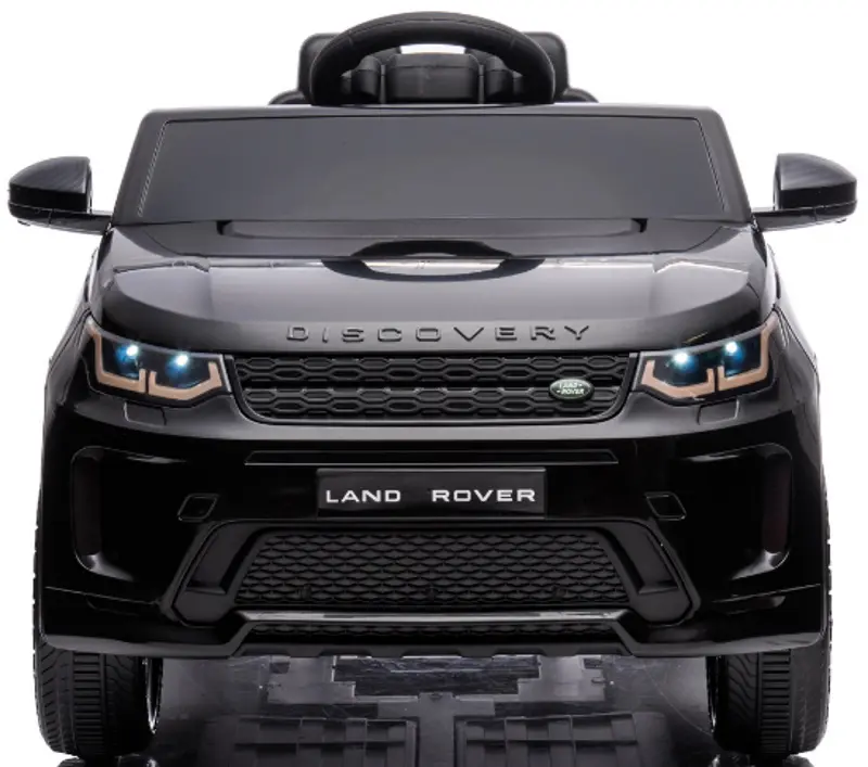 Электромобиль Kids Car Land Rover Discovery 12V/7AH (Black) - 2