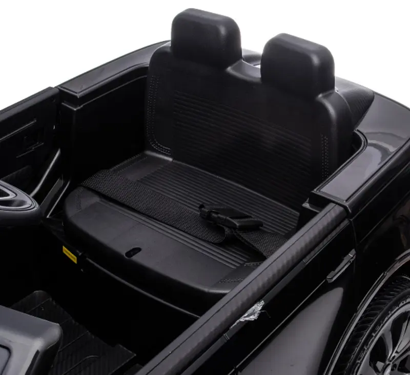 Электромобиль Kids Car Land Rover Discovery 12V/7AH (Black) - 11