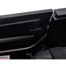 Электромобиль Kids Car Land Rover Discovery 12V/7AH (Black) Thumb