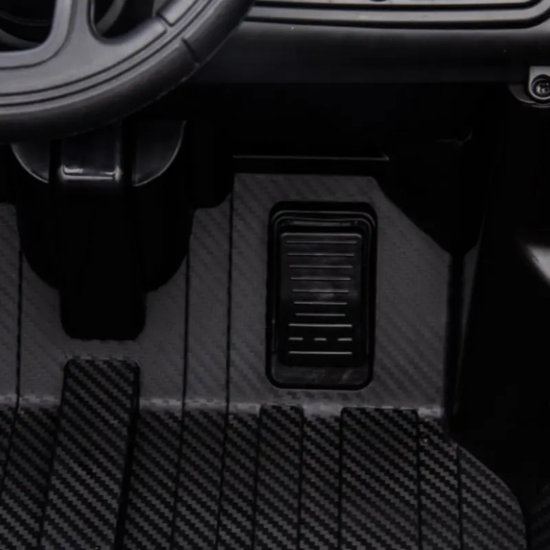 Электромобиль Kids Car Land Rover Discovery 12V/7AH (Black) - 13