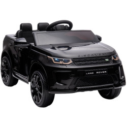 Электромобиль Kids Car Land Rover Discovery 12V/7AH (Black) Thumb