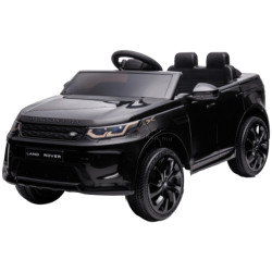 Электромобиль Kids Car Land Rover Discovery 12V/7AH (Black)